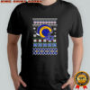 Los Angeles Rams American Football Christmas NFL 2025 shirt