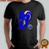 Los Angeles Rams Fear None logo shirt