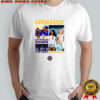 Los Angeles Sparks good luck 2025 Postseason shirt