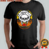 Lost In The Sauce skull shirt