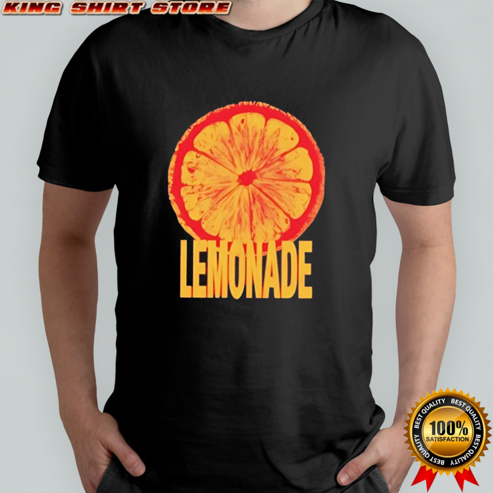 Louis Tomlinson Lemonade music video shirt