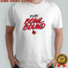 Louisville Cardinals football 2025 Bowl Bound shirt