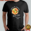 Lox’d and Loaded Yom Kippur bagel humor 2025 shirt