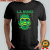 L.S. Dunes Frankenstein Live Show Shirt