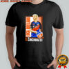Luca Orellano FC Cincinnati Player Program MLS shirt