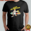 Luke Skywalker Luke Jaywalker Star Wars shirt