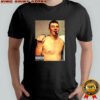 Mac Jones New England Patriots football Album Parody shirt