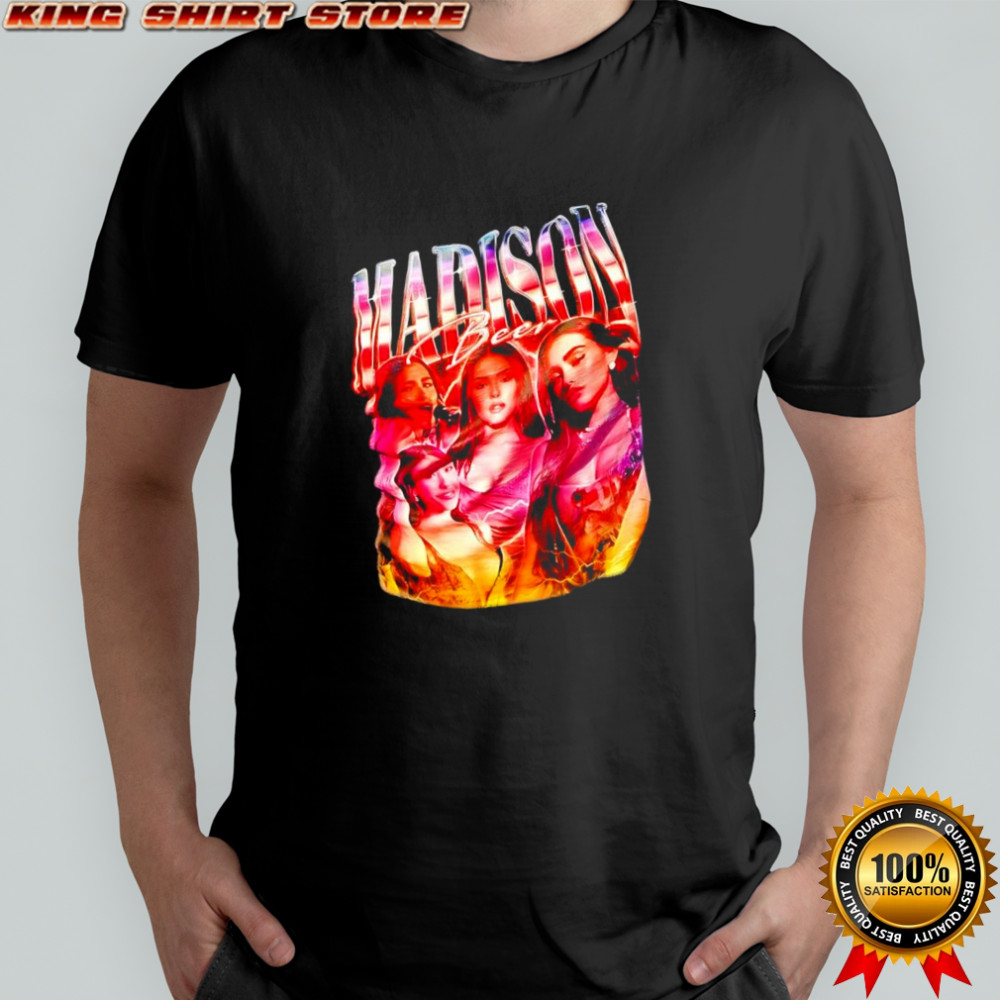 Madison Beer Retro 90s vintage shirt