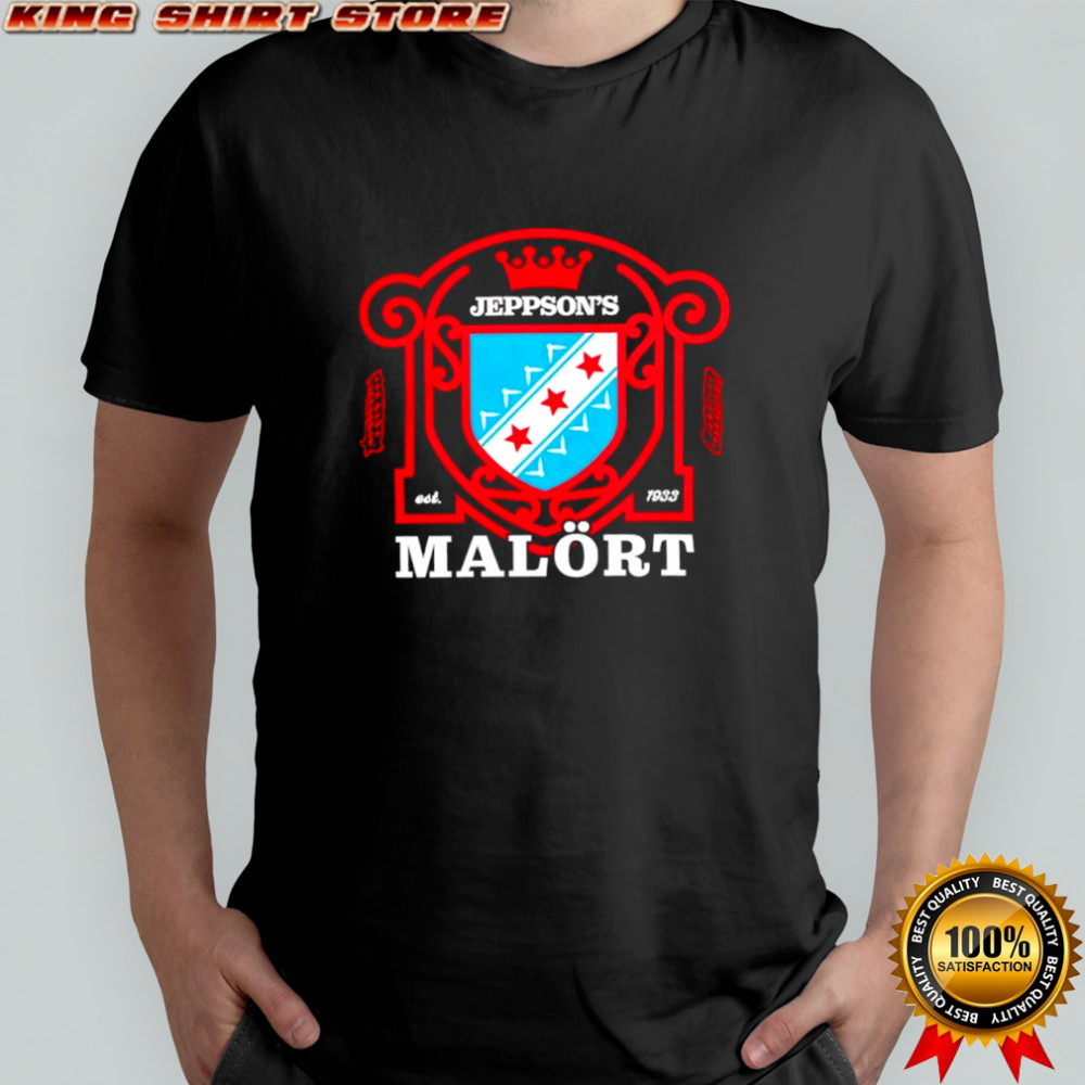 Malort Badge Of Honor shirt