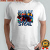 Man of steal Superman shirt