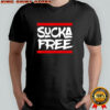 Marc Lamont Hill Sucka Free T-shirts