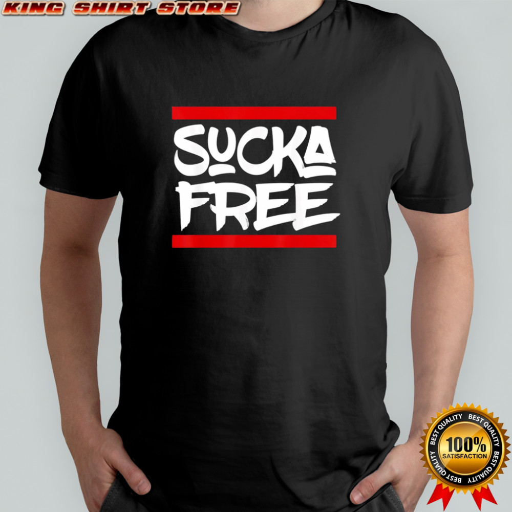 Marc Lamont Hill Sucka Free T-shirts