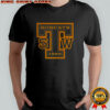 Maroon Southwest Texas Bobcats Cuar Texas State 1899 T-Shirt