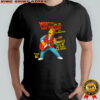 Marty and the time travellers band shirt