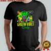 Marvel – St. Patrick’s Day Green Vibes Only shirt