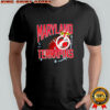 Maryland Terrapins Football Black Homecoming 2025 shirt