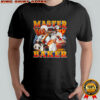 Master baker graphic shirt