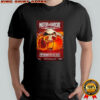 Masters Of Hardcore Dec 20 2025 Fabrik Madrid Poster Shirt