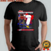Max Verstappen Red Bull Racing F1 90s Circuit of the Americas racing shirt