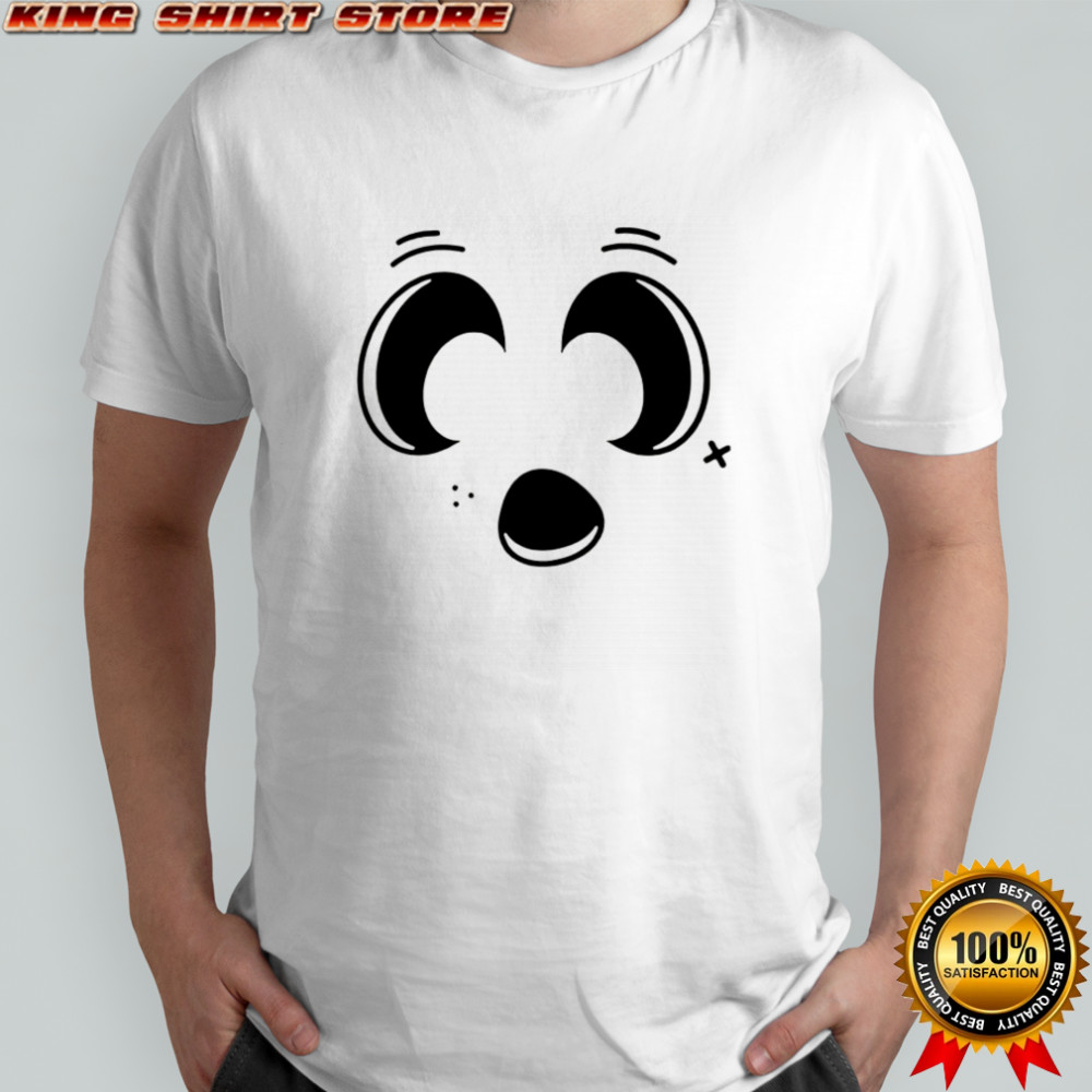 McDonald’s wow ghost 2025 happy meal Halloween shirt