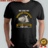 Me And My Miniature Schnauzer Best Buddies For Life T-Shirt