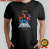 Mega Charizard X Pokémon Legends Z-A Mega Evolution shirt