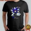 Mephiles the Dark zero sugar x Hedgehog character shirt