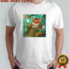 Mermaid cat the life of a showgirl shirt