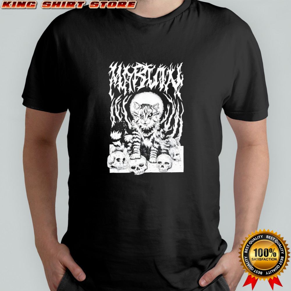 Metal Marf By Beefaroni and Marvin shirt