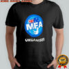 MFA Organiser shirt