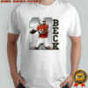 Miami Hurricanes Beck 11 New shirt
