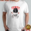 Miami Hurricanes GABOS Malachi Toney shirt
