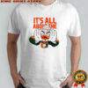 Miami Hurricanes it’s all about the U shirt