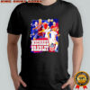 Michael Bradley Farewell USA graphic T-shirts