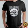 Michael Marcagi Mountain Badge T-shirt
