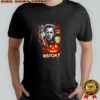 Michael Myers Halloween Inferno graphic shirt