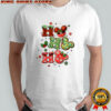 Mickey and friends Ho Ho Ho Merry Christmas 2025 shirt