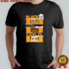 Minkah Fitzpatrick Devin Bush and TJ Watt Pittsburgh Steelers football Black and Gold shirt