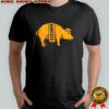 Minnesota Golden Gophers Pig mascot shirt