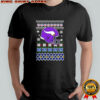 Minnesota Vikings American Football Christmas NFL 2025 shirt