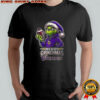 Minnesota Vikings Merry Grinchmas they hate us because they ain’t us shirt