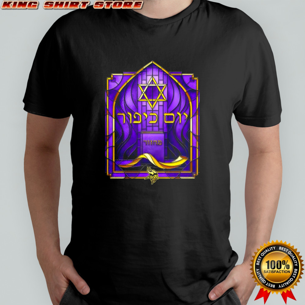 Minnesota Vikings NFL 2025 G’mar Chatimah Tovah shirt