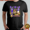 Minnesota Vikings players J J McCarthy & Justin Jefferson 9 + 18 = 6 signatures shirt