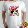Minnie Mouse Disney x Ohio State Buckeyes football shirt