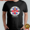 Mississippi State Bulldogs We are the hearts 1874 red hand company great Britain shirt