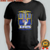 Mister Cartoon x Los Angeles Rams logo shirt