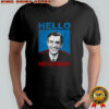 Mister Rogers Hello Neighbor shirt