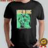 Modern Guns Different places shirt