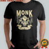 Monk Grunge Dungeons and Dragons shirt