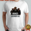 Monkey business funny shirt
